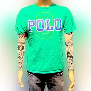 Polo Ralph Lauren Vintage Polo #3 Shirt YOUTH XL Fits Like Men’s Medium.